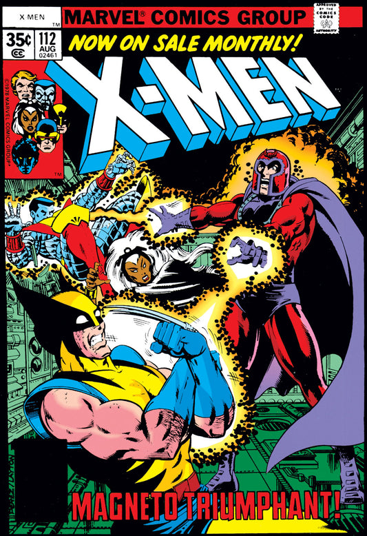 X-Men, Vol. 1 #112