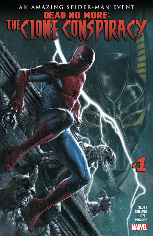 The Clone Conspiracy #1A