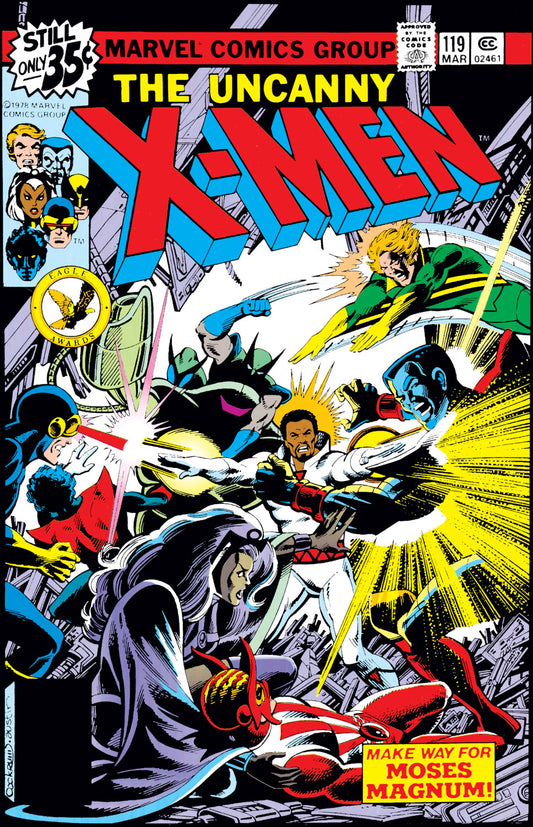 X-Men, Vol. 1 #119