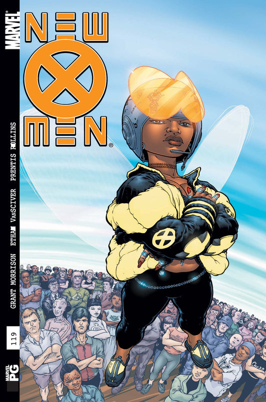 New X-Men #119