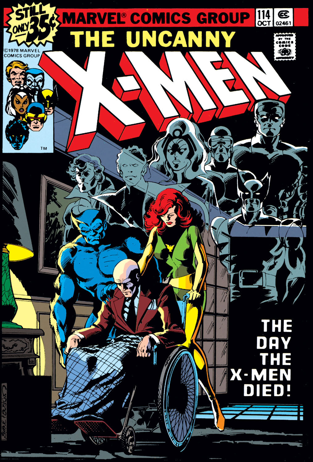 X-Men, Vol. 1 #114