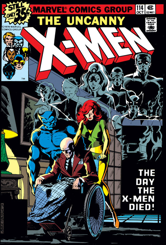X-Men, Vol. 1 #114