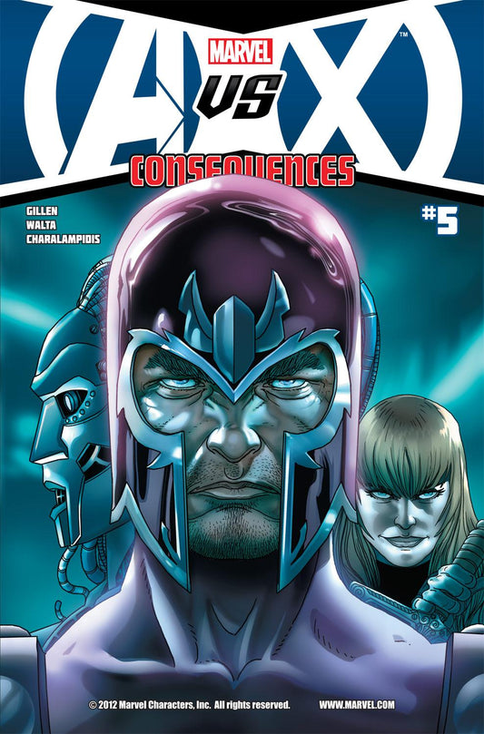 A vs X: Consequences #5