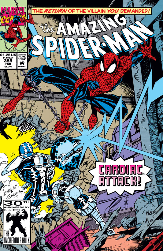 Amazing Spider-Man, Vol. 1, The #359
