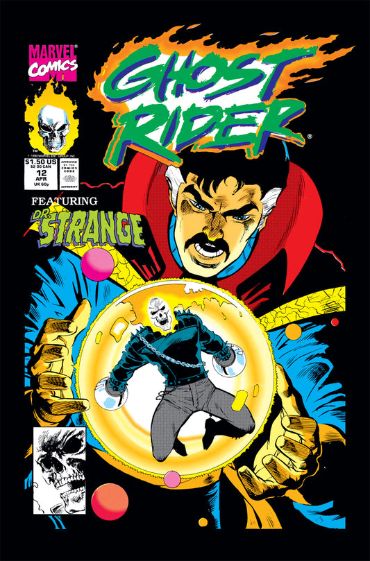 Ghost Rider, Vol. 3 #12