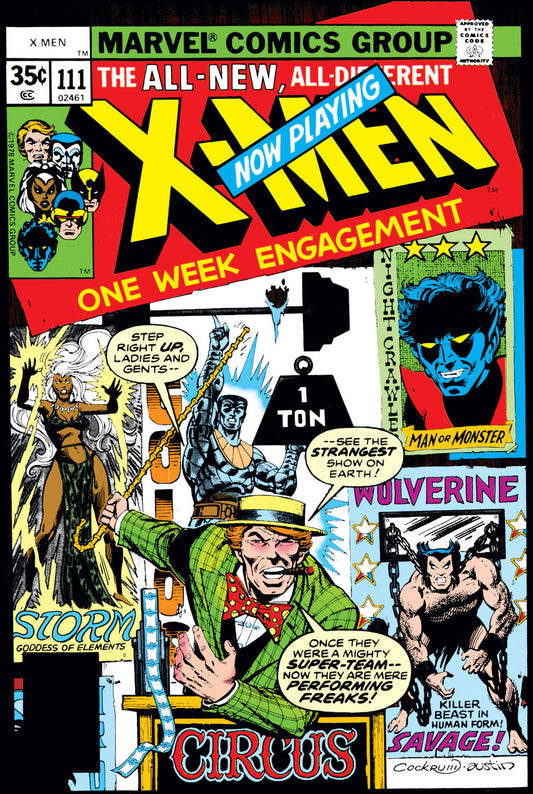 X-Men, Vol. 1 #111