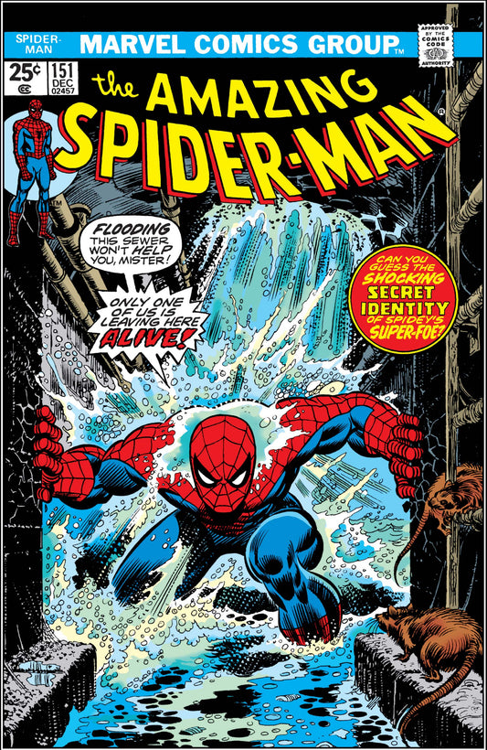 Amazing Spider-Man, Vol. 1, The #151