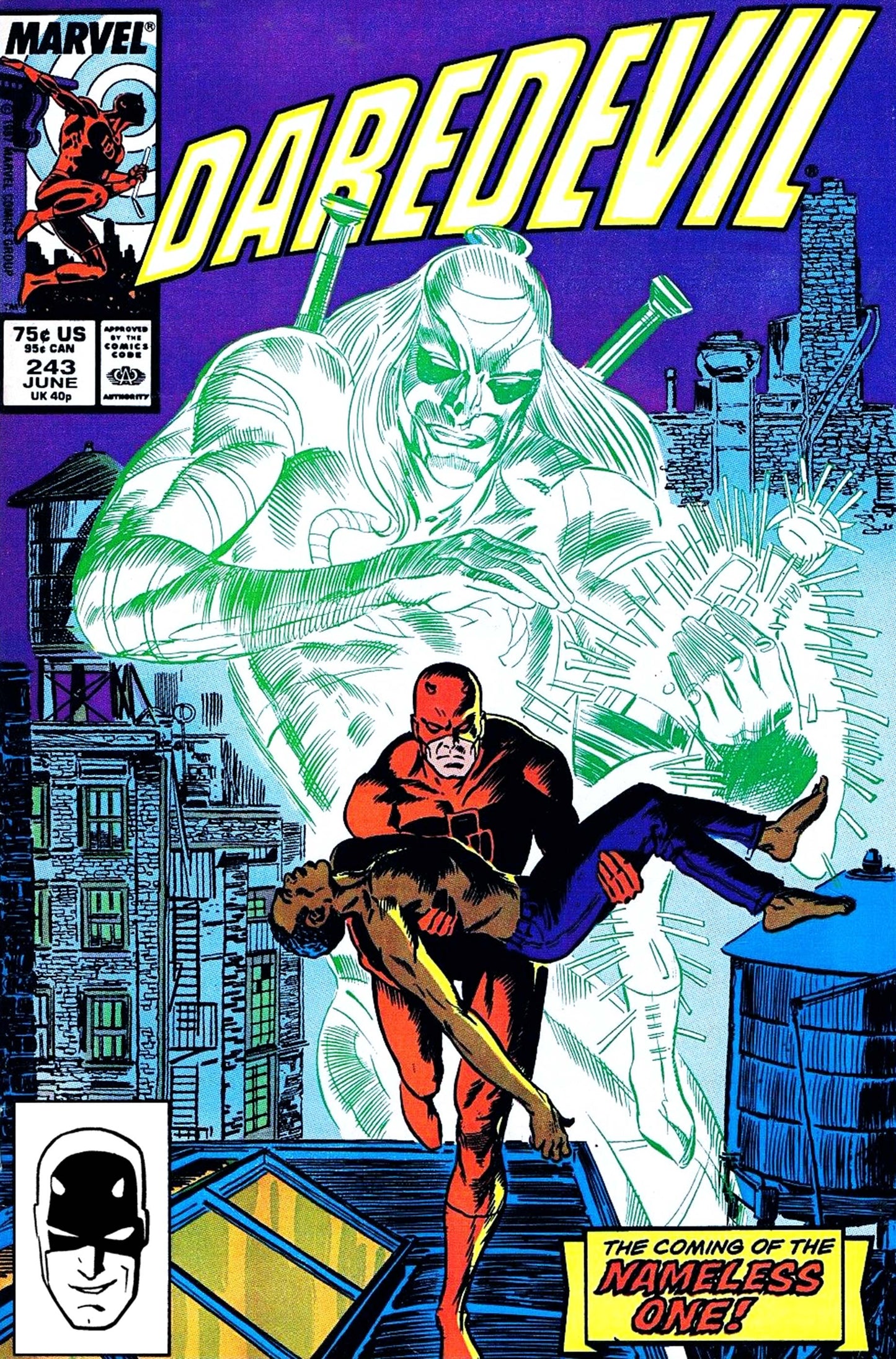 Daredevil Vol. 1 #243