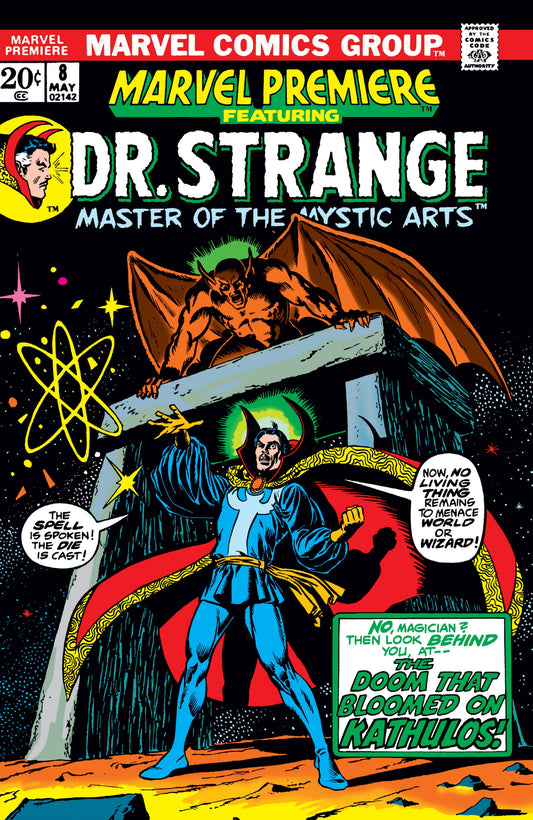Marvel Premiere #8
