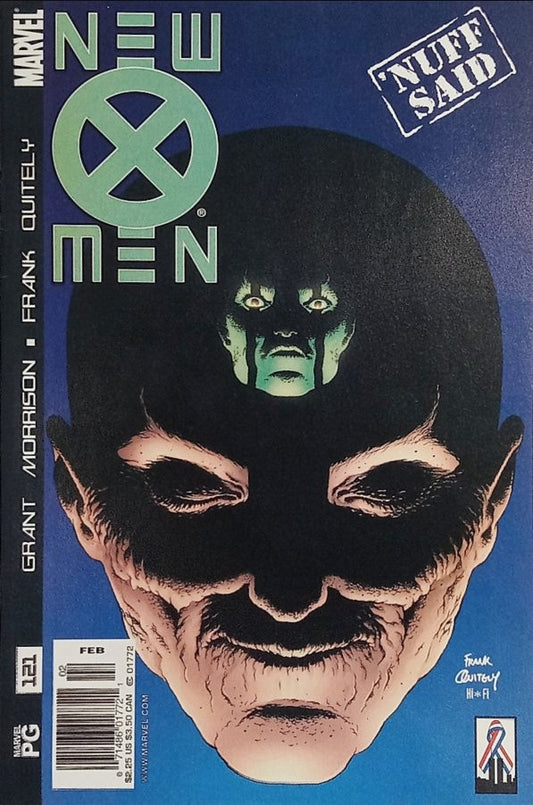 New X-Men #121