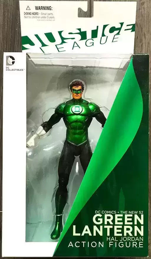 Justice League Action Figure: Hal Jordan (New 52)