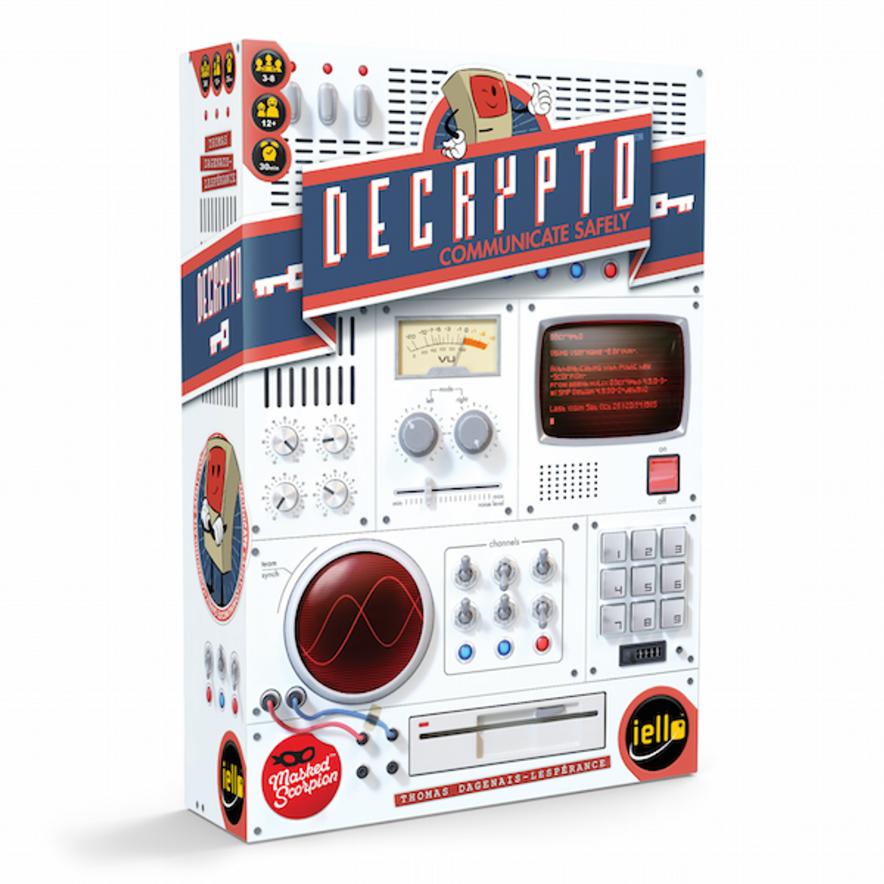 Decrypto