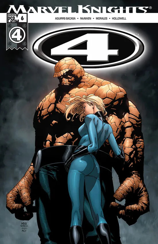 Marvel Knights: 4 #6