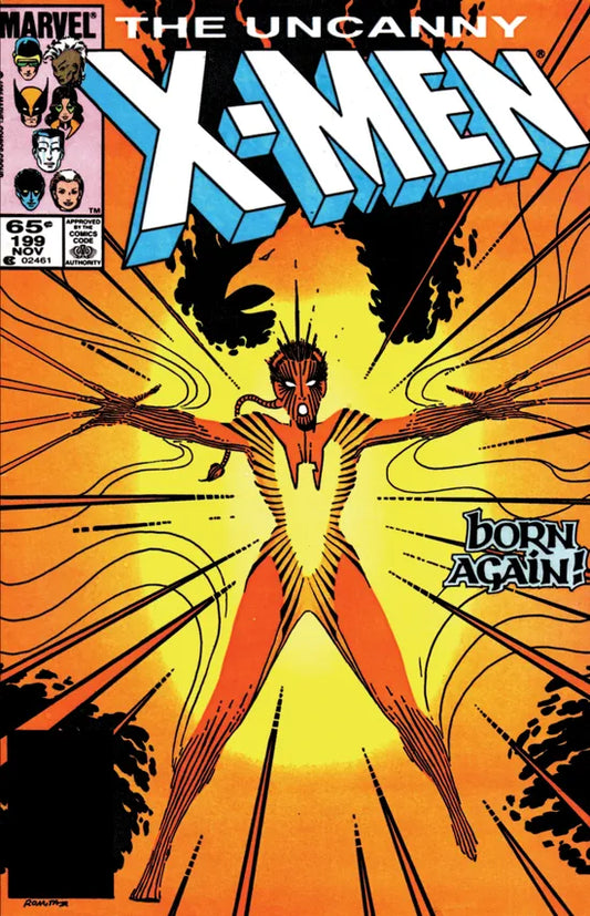 Uncanny X-Men, Vol. 1, The #199