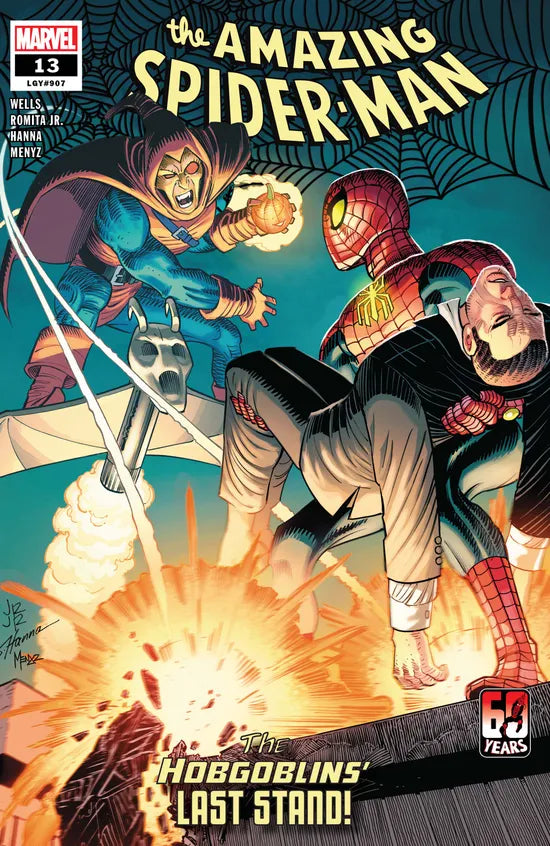 The Amazing Spider-Man (2022-2026) #13A
