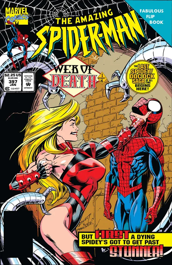 Amazing Spider-Man, Vol. 1, The #397