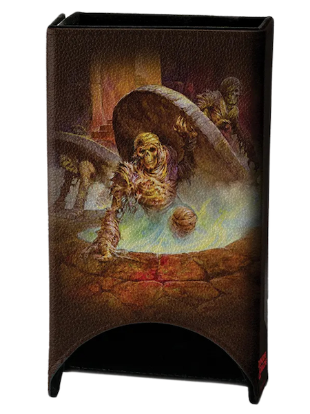 Dungeons & Dragons: Masterworks Series Dice Tower - Jeff Easley