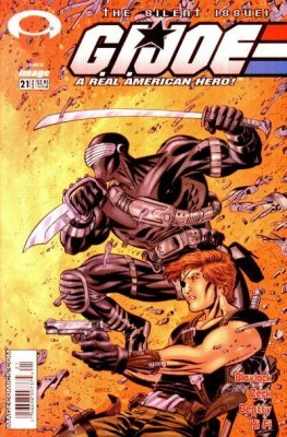 G.I. Joe, Vol. 2 #21