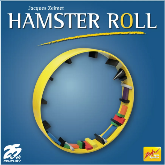 Hamster Roll