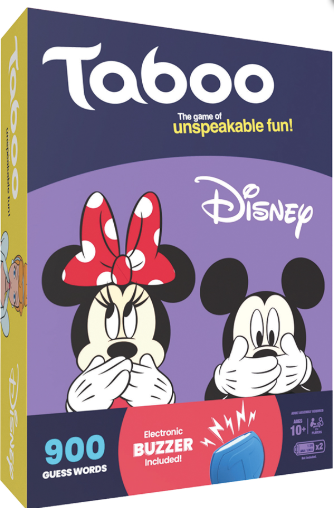 Taboo Disney