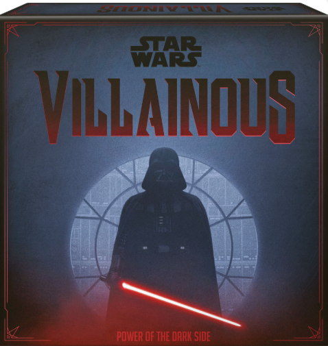 Star Wars Villainous: Power Of The Dark Side