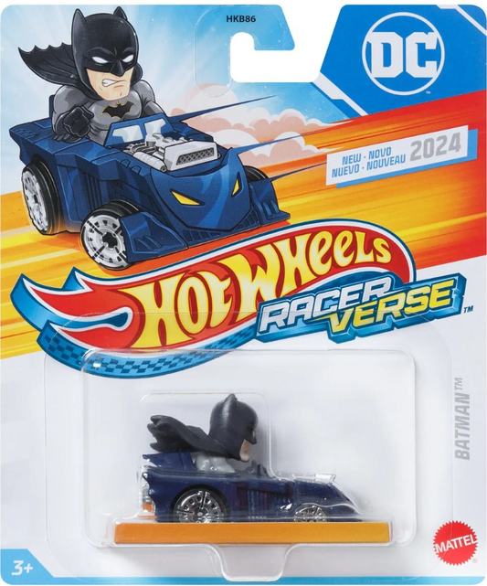 Hot Wheels - Racerverse - Batman