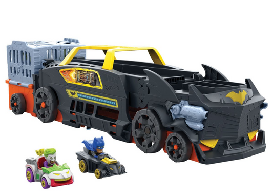 Hot Wheels - RacerVerse - Batman's Escape Chase