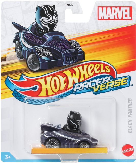 Hot Wheels - RacerVerse - Black Panther