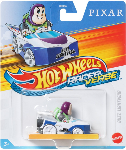 Hot Wheels - RacerVerse - Buzz Lightyear