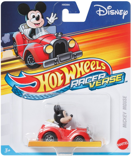 Hot Wheels - RacerVerse - Mickey Mouse
