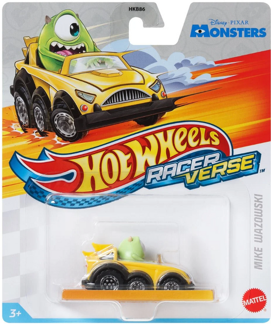 Hot Wheels - Racerverse - Mike Wazowski