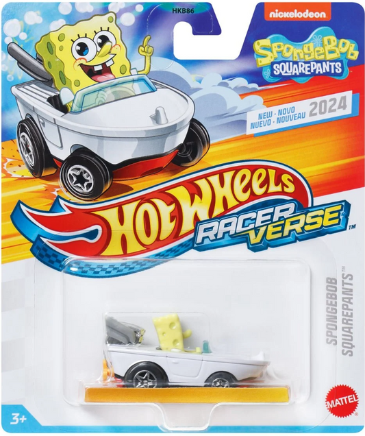 Hot Wheels - Racerverse - Spongebob Squarepants