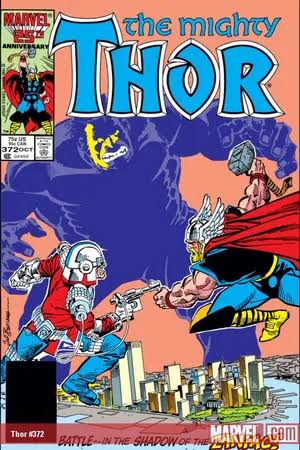 Mighty Thor, Vol. 1, The #372