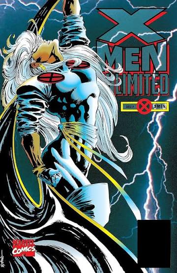 X-Men Unlimited (1993-2003) #7