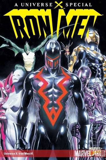 Universe X Special: Iron Men #1