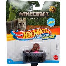 Hot Wheels - Racerverse - A Minecraft Movie: Garrett