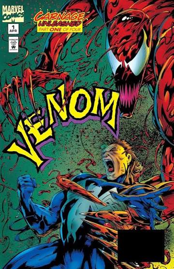 Venom: Carnage Unleashed #1