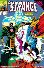 Doctor Strange: Sorcerer Supreme (1988-1996) #33