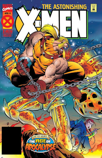 Astonishing X-Men, Vol. 1 #2