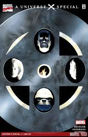 Universe X Special: 4