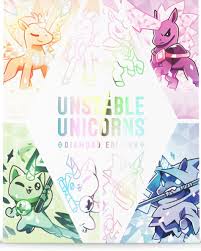 Unstable Unicorns: Diamond Edition