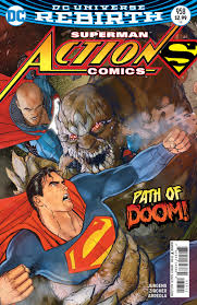 Action Comics, Vol. 3 #958A