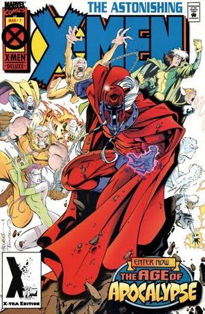 Astonishing X-Men, Vol. 1 #1