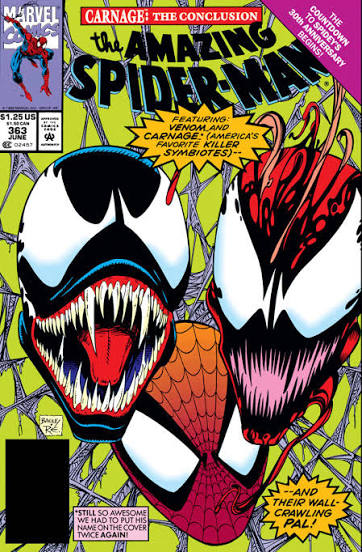 Amazing Spider-Man, Vol. 1 #363