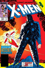 Uncanny X-Men, Vol. 1, The #203