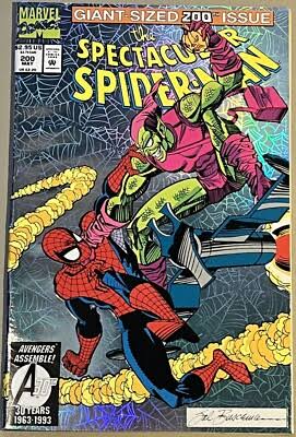 Spectacular Spider-Man (1976-1998) #200