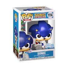 Funko Pop: Pop! Plus Specialty Series, Sonic the Hedgehog (Pearl)