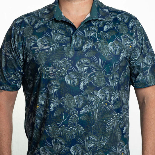 Jurassic Park "Clever Girl" – All-Day Polo - 2XL