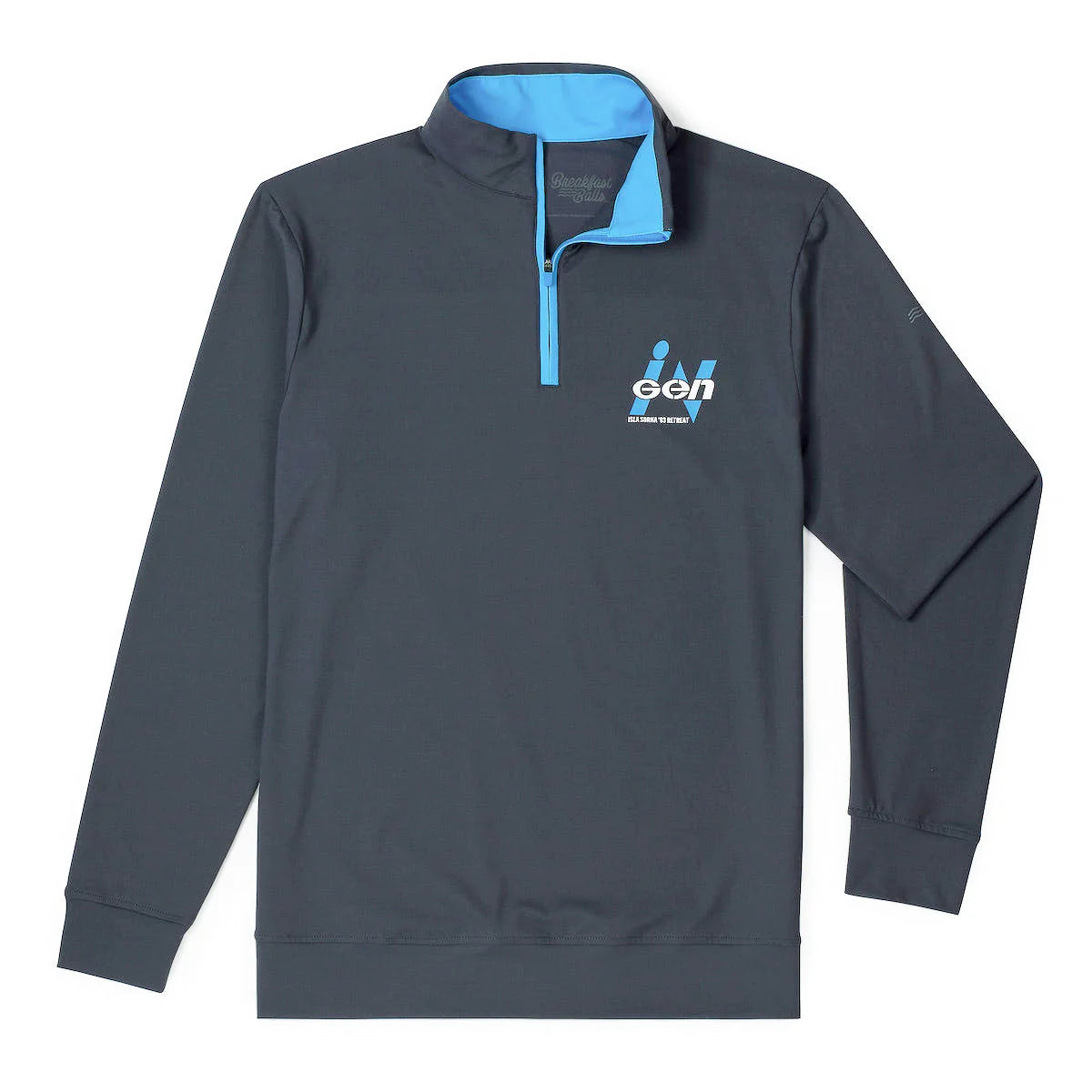 Jurassic Park "InGen '93 Retreat" – Quarter Zip - L