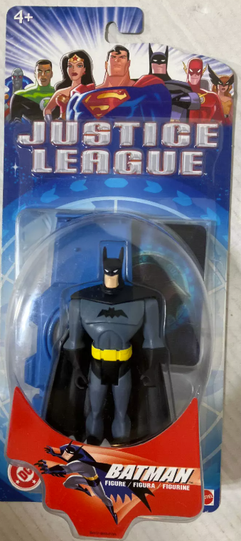 Justice League Action Figure - Batman